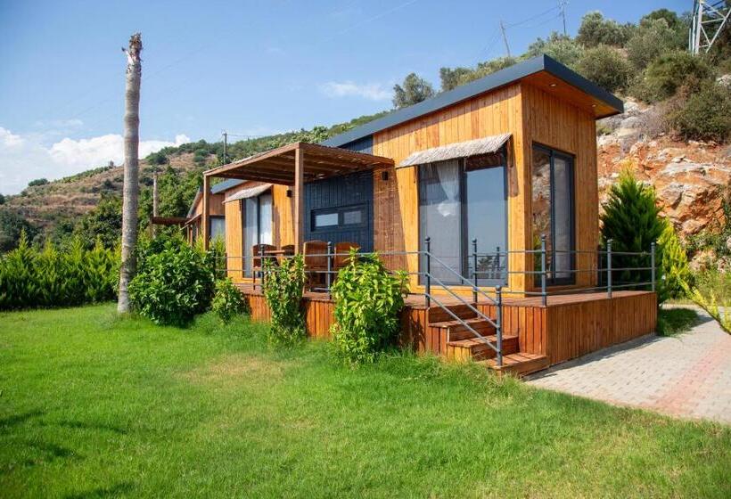 هتل Mesibu Bungalow