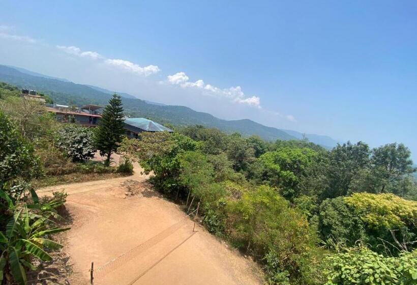 酒店 Mountain View Villas Of Coorg