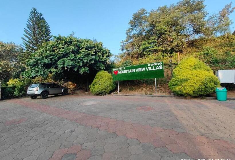 酒店 Mountain View Villas Of Coorg