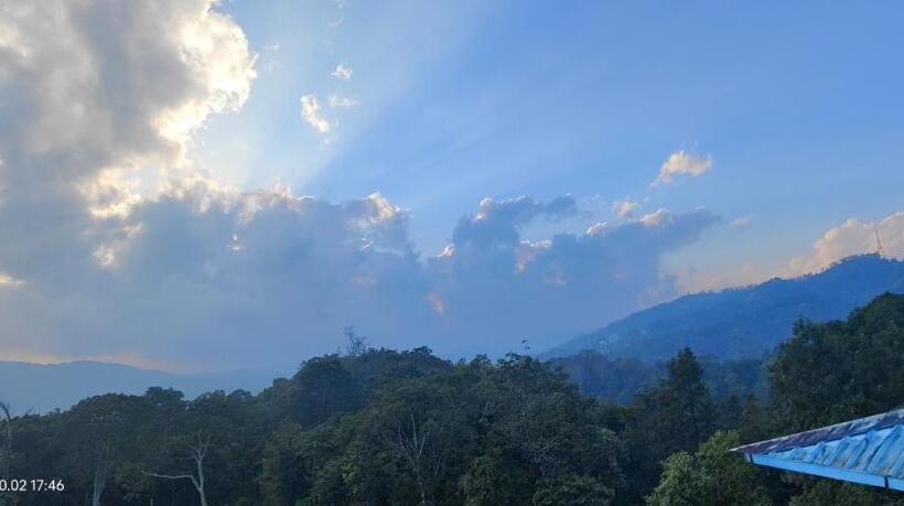 酒店 Mountain View Villas Of Coorg