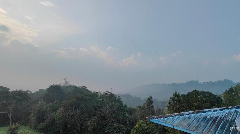 酒店 Mountain View Villas Of Coorg