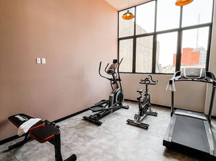 Отель Niu Reforma