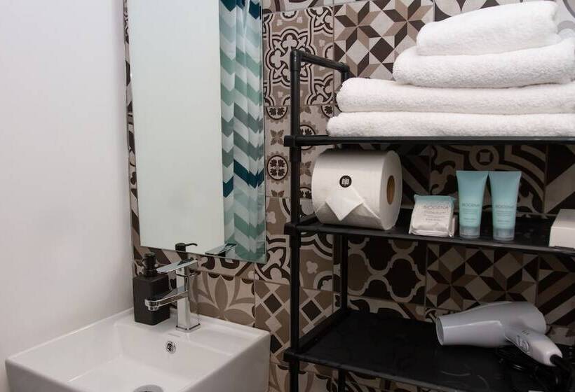 Отель Niu Reforma