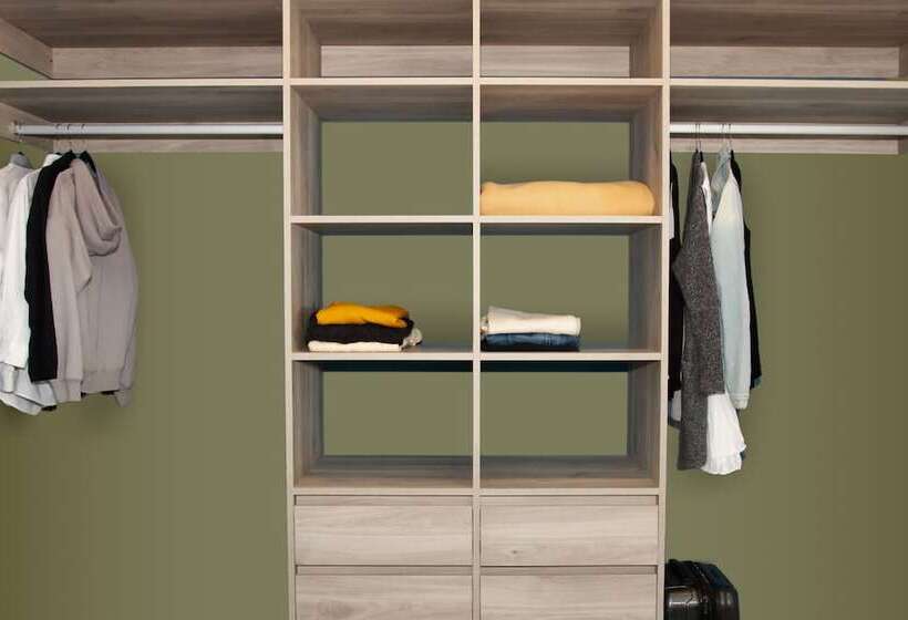 Отель Niu Reforma