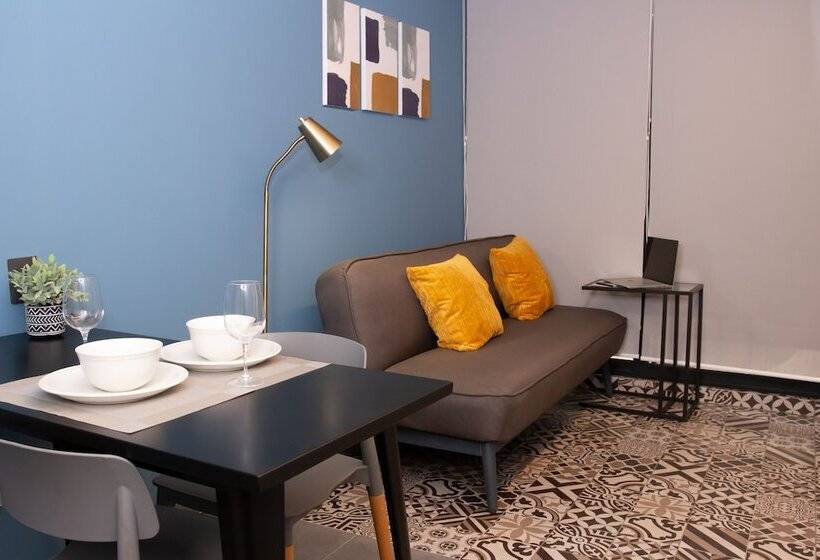 Отель Niu Reforma