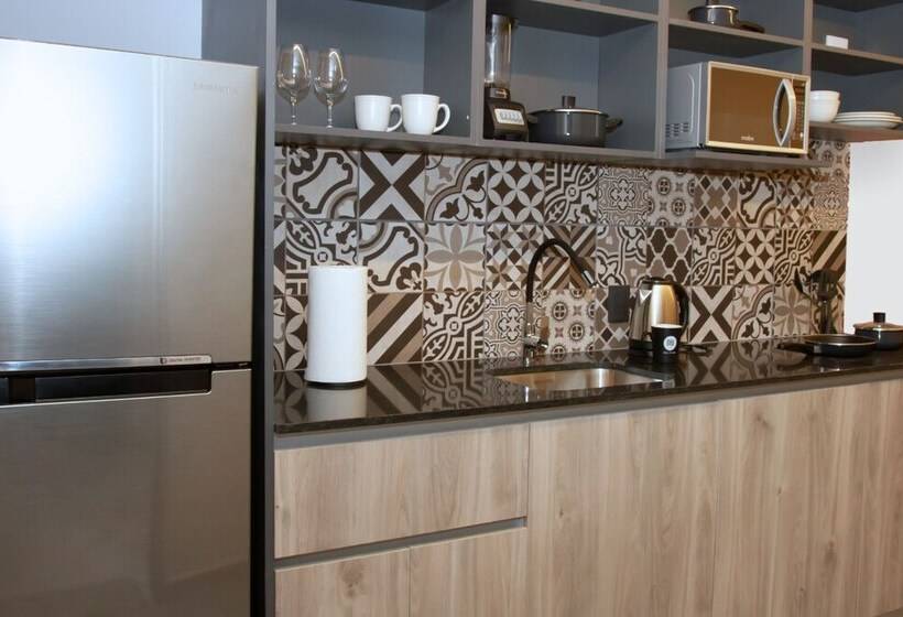 Отель Niu Reforma