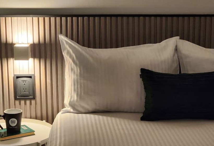 Отель Niu Reforma