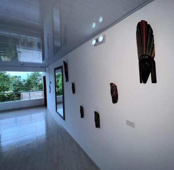 هتل Norcasia Rios Y Aventuras