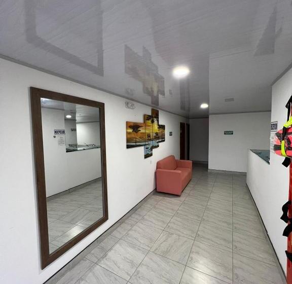 בית מלון כפרי Norcasia Rios Y Aventuras