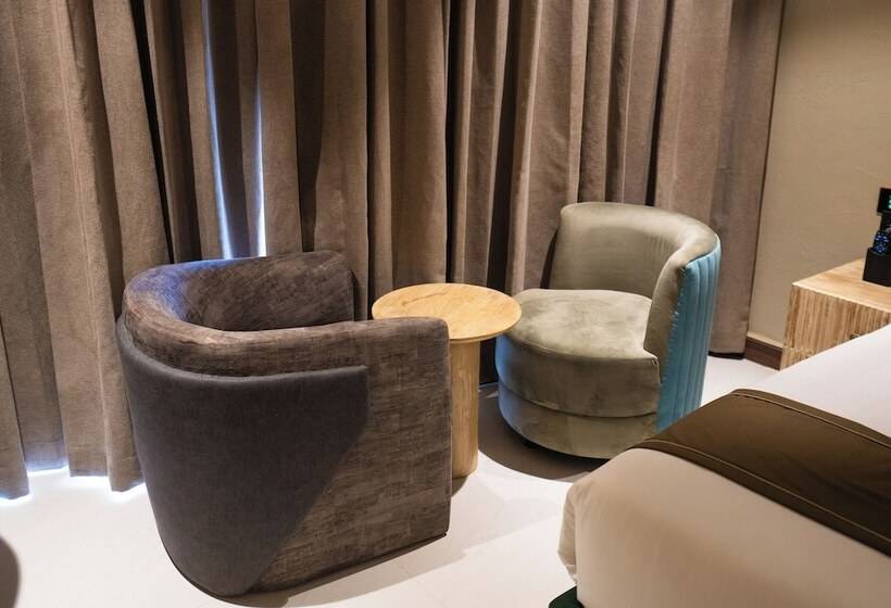 هتل Origin Boutique