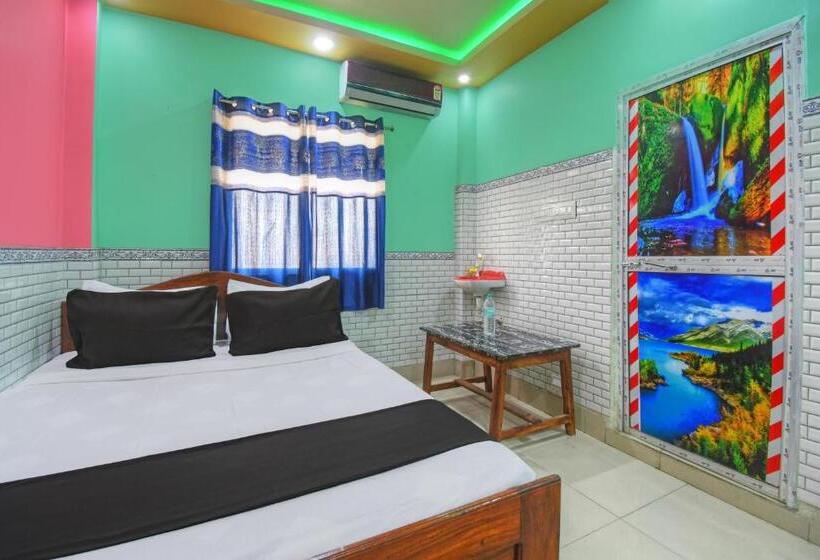 호텔 Oyo Yuvraj Lodge And