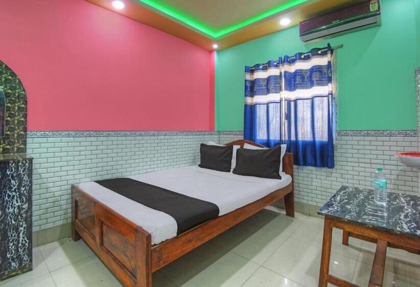 בית מלון כפרי Oyo Yuvraj Lodge And