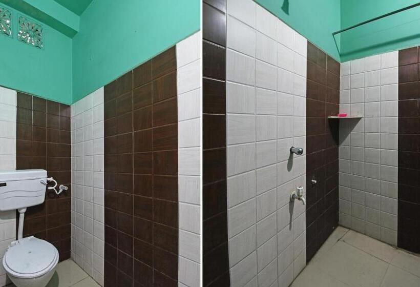 בית מלון כפרי Oyo Yuvraj Lodge And