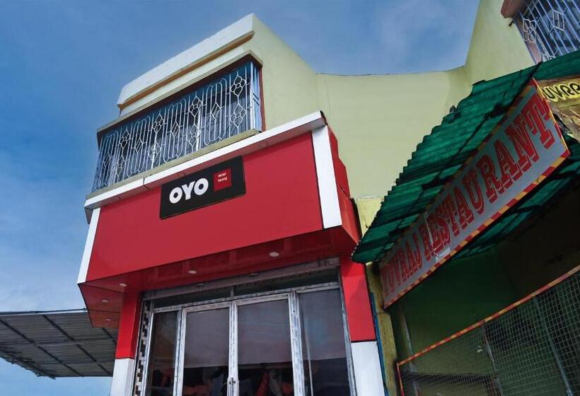 בית מלון כפרי Oyo Yuvraj Lodge And