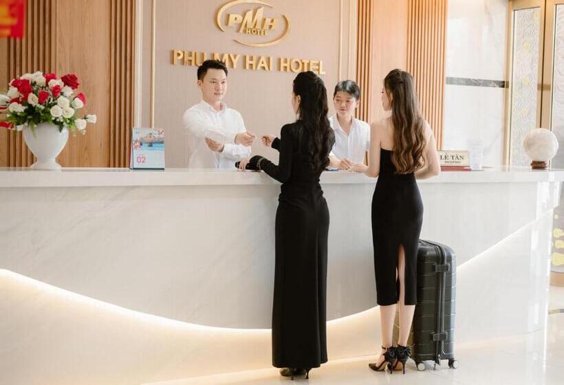 هتل Phu My Hai