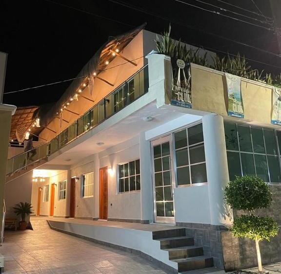 فندق Posadas Luz De Mar