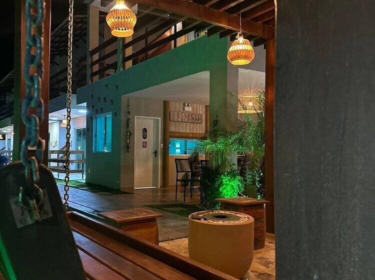 Отель Pousada Sollari