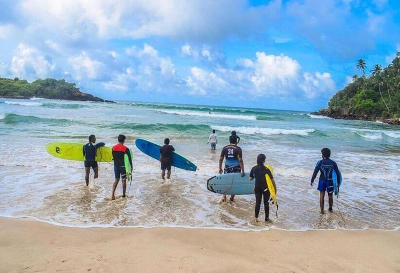 Отель Ran Villa