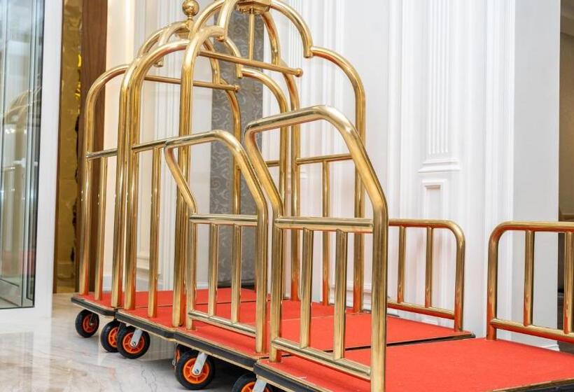 호텔 Rose Bark   روز بارك