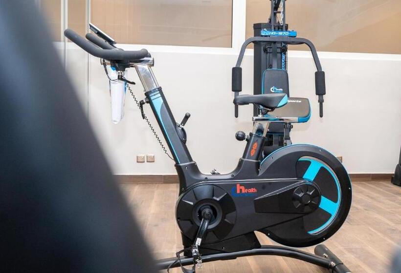 호텔 Rose Bark   روز بارك