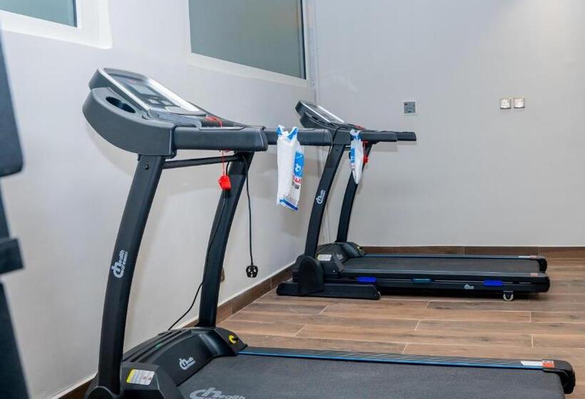 호텔 Rose Bark   روز بارك