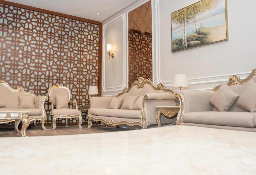 호텔 Rose Bark   روز بارك