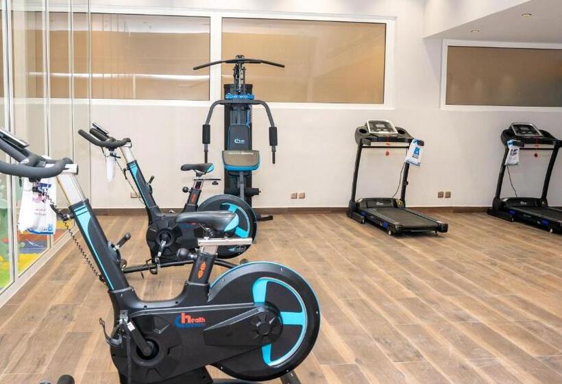 호텔 Rose Bark   روز بارك