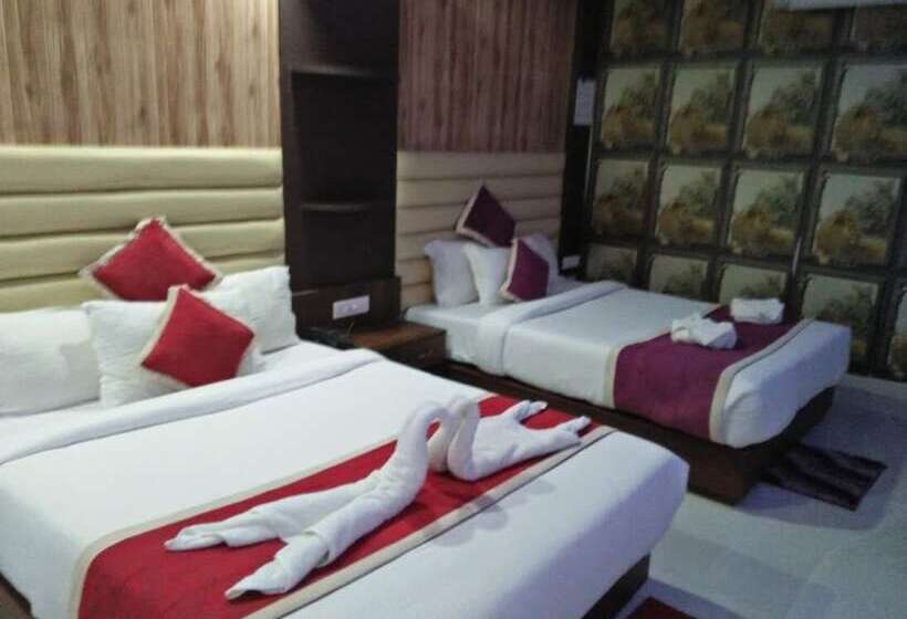 ホテル Royal Villa Beach Resort