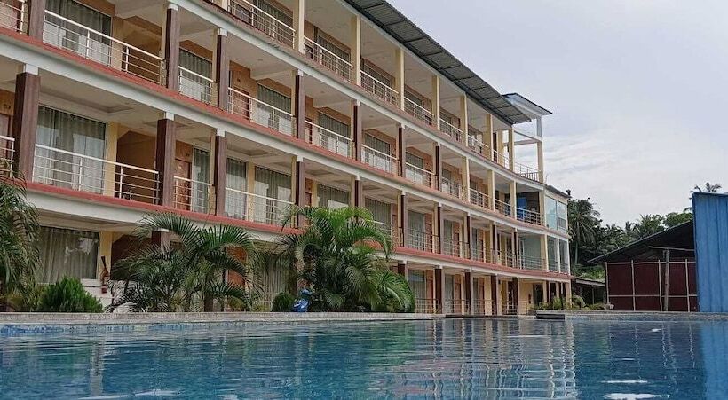 ホテル Royal Villa Beach Resort