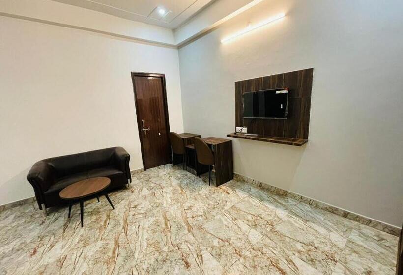 Отель Sangam View