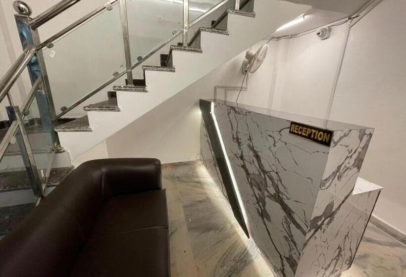 Отель Sangam View