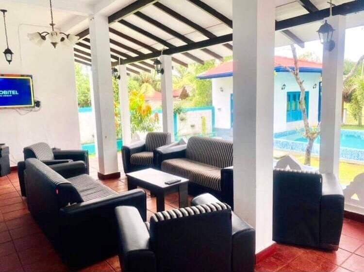 ホテル Seth Villa