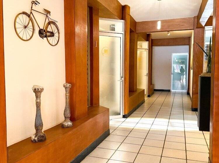 Отель Sexta Avenida