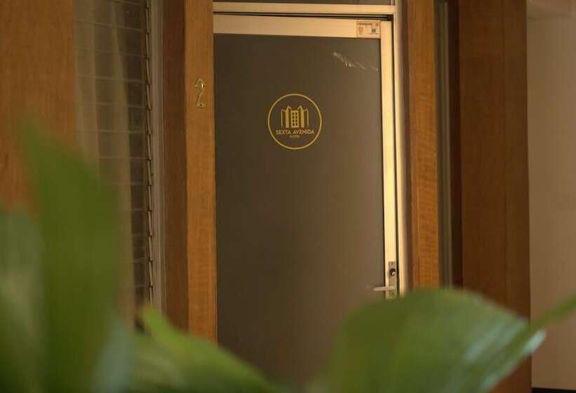 هتل Sexta Avenida