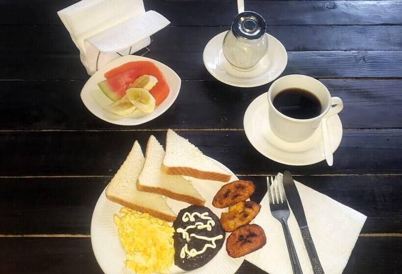 Отель Sexta Avenida