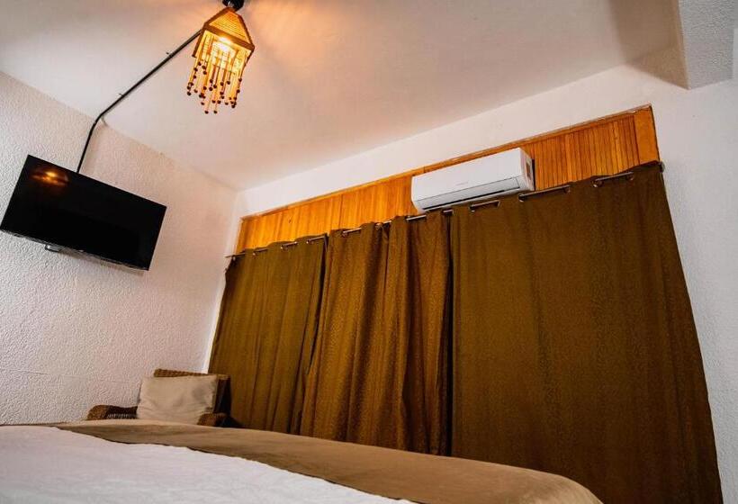 Отель Sexta Avenida