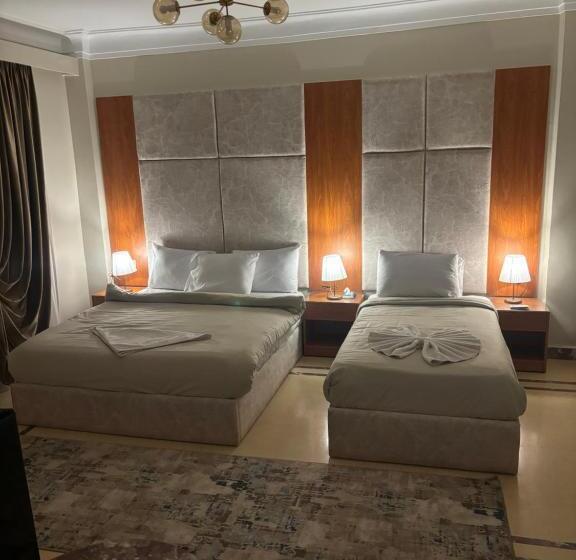 Hotell Solima Pyramids Inn