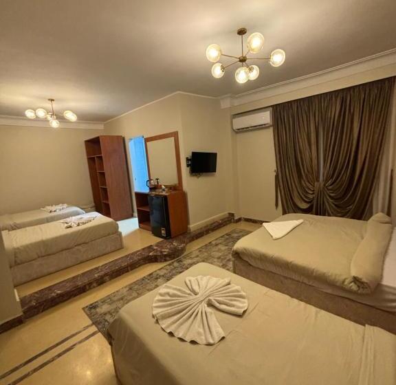 Hotell Solima Pyramids Inn