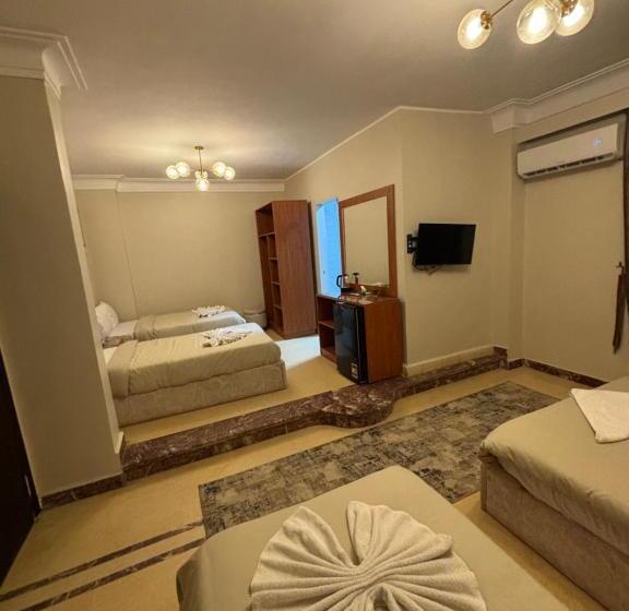 Hotell Solima Pyramids Inn