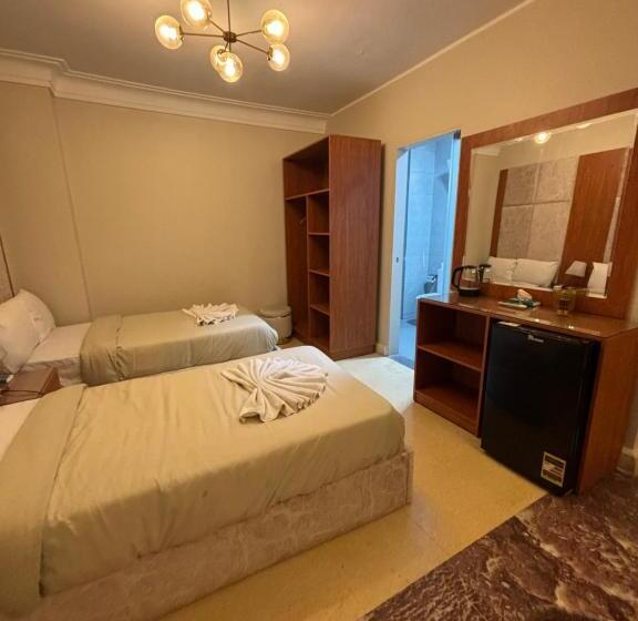 Hotell Solima Pyramids Inn