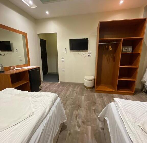 Hotell Solima Pyramids Inn