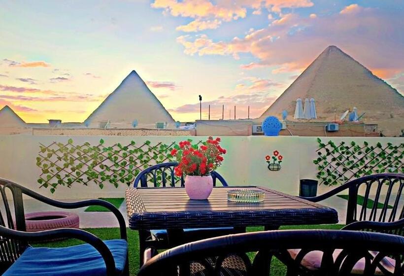 Hotell Solima Pyramids Inn