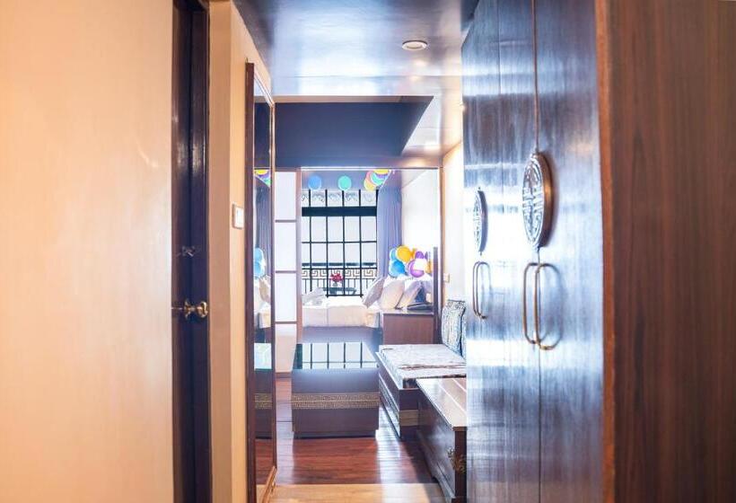 ホテル Bliss Hungry Jack