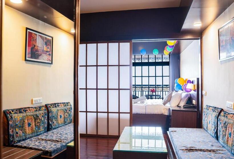 ホテル Bliss Hungry Jack