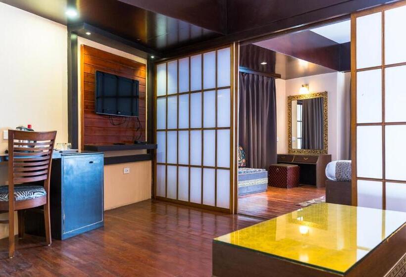 ホテル Bliss Hungry Jack