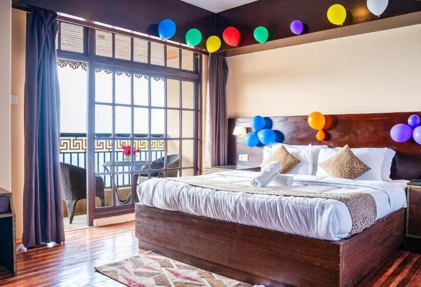 ホテル Bliss Hungry Jack