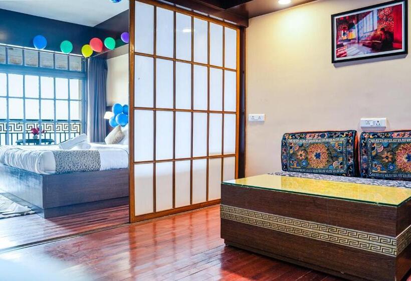 ホテル Bliss Hungry Jack