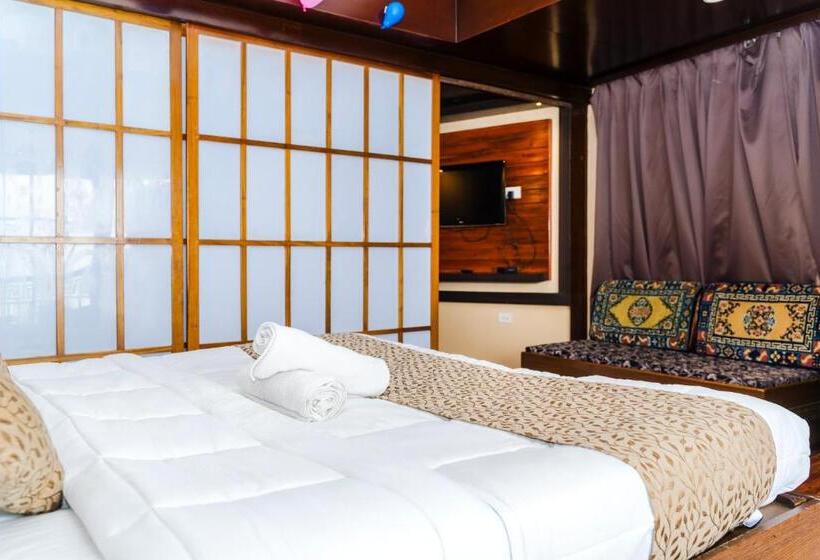 ホテル Bliss Hungry Jack