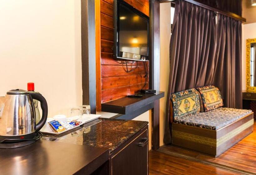 ホテル Bliss Hungry Jack