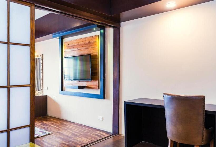 ホテル Bliss Hungry Jack